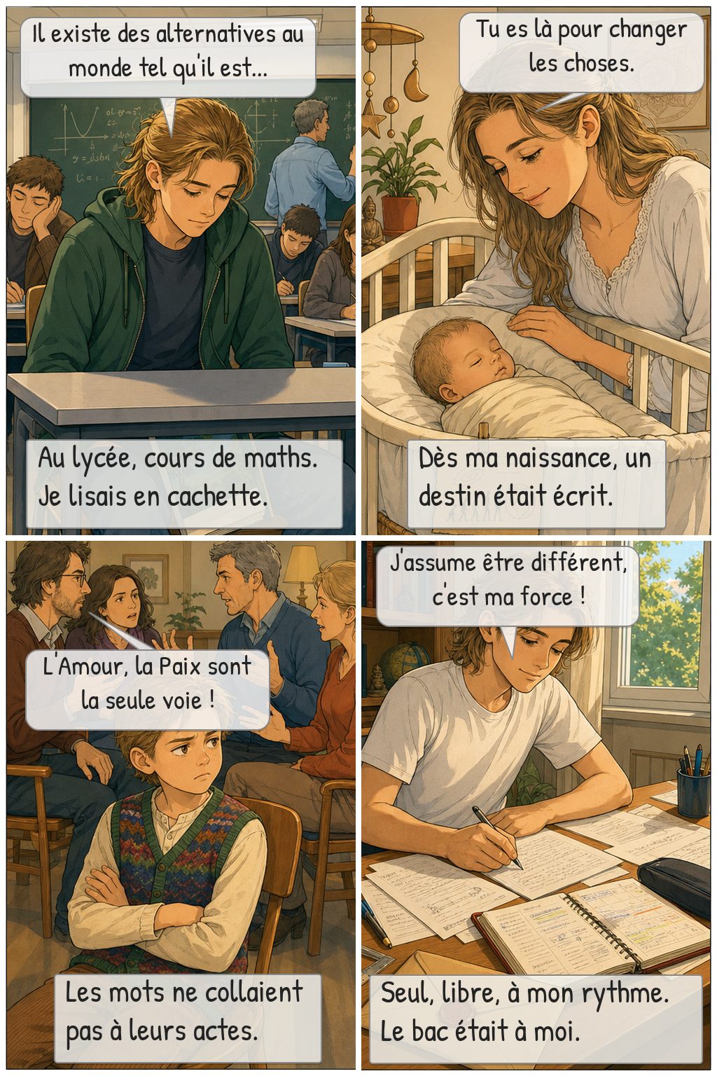 BD chapitre 1